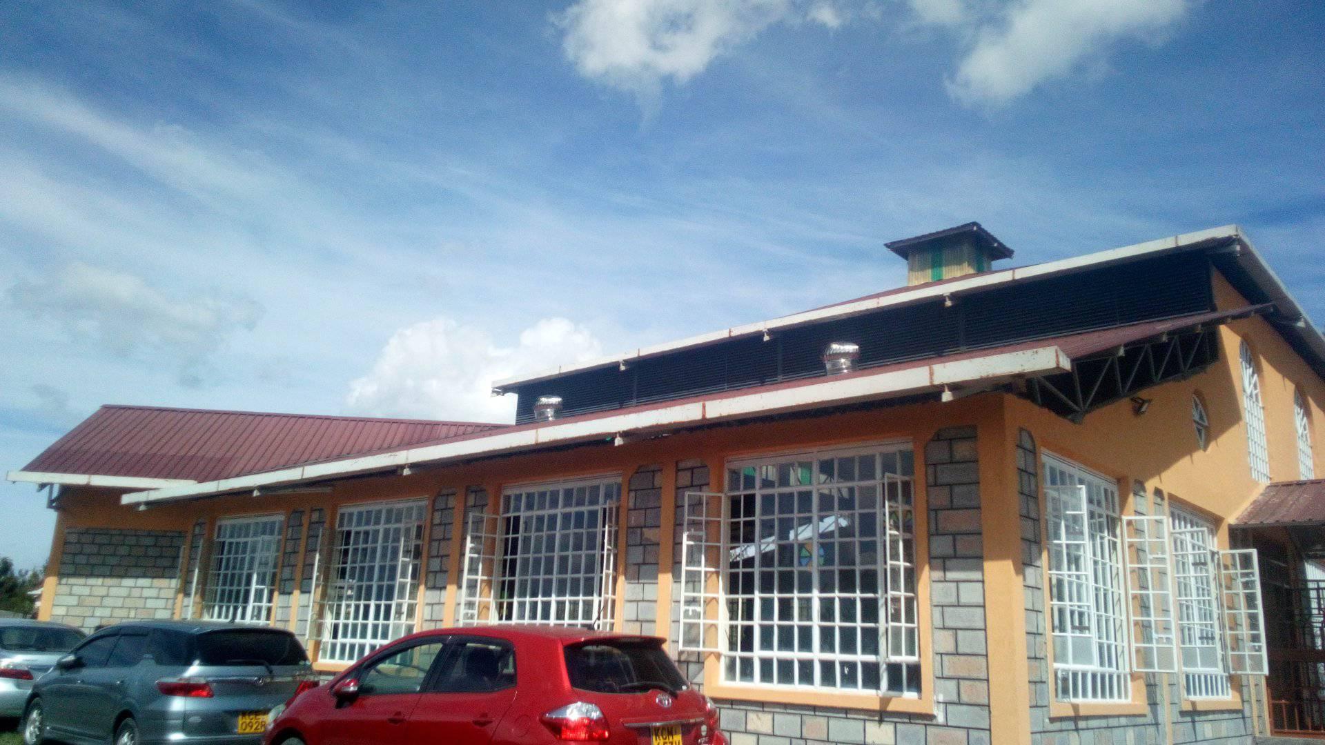 Church Building